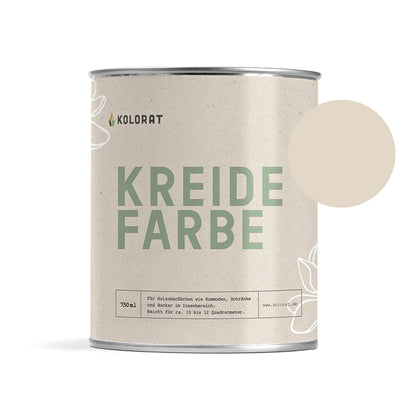 Kreidefarbe Leinenlicht Nr. 108