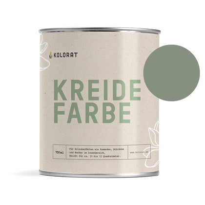Kreidefarbe Seegras Nr. 125