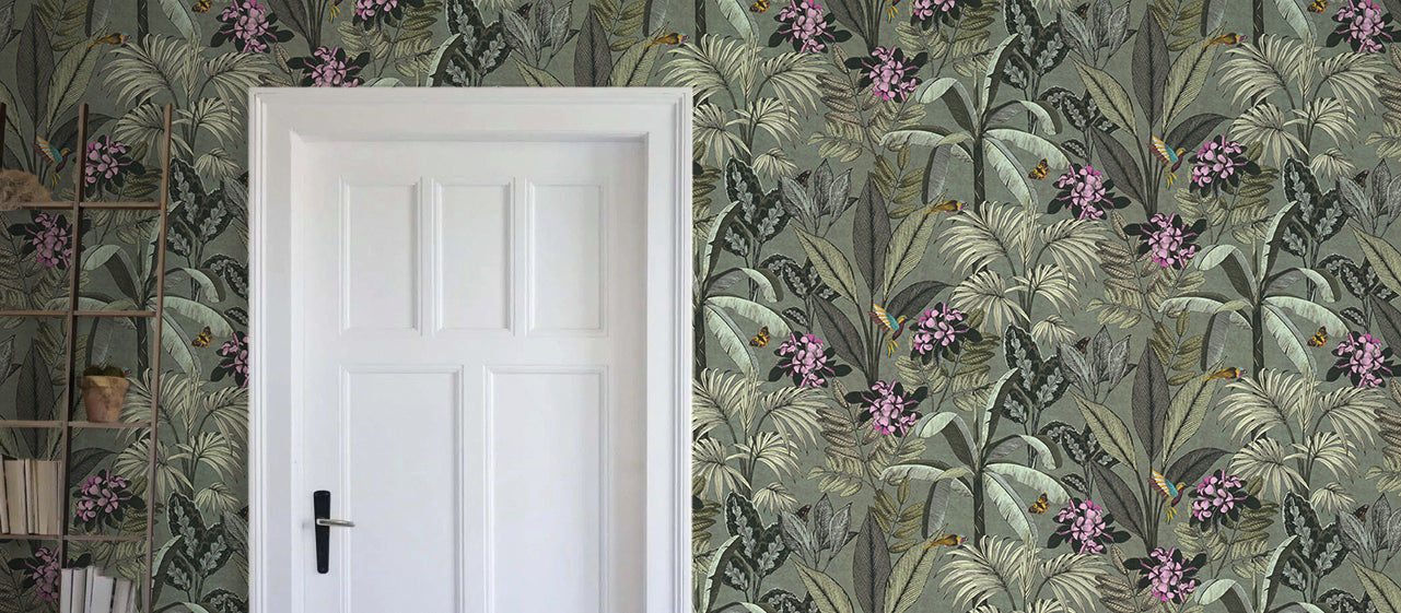 Klang Nr. 235 - Tapete