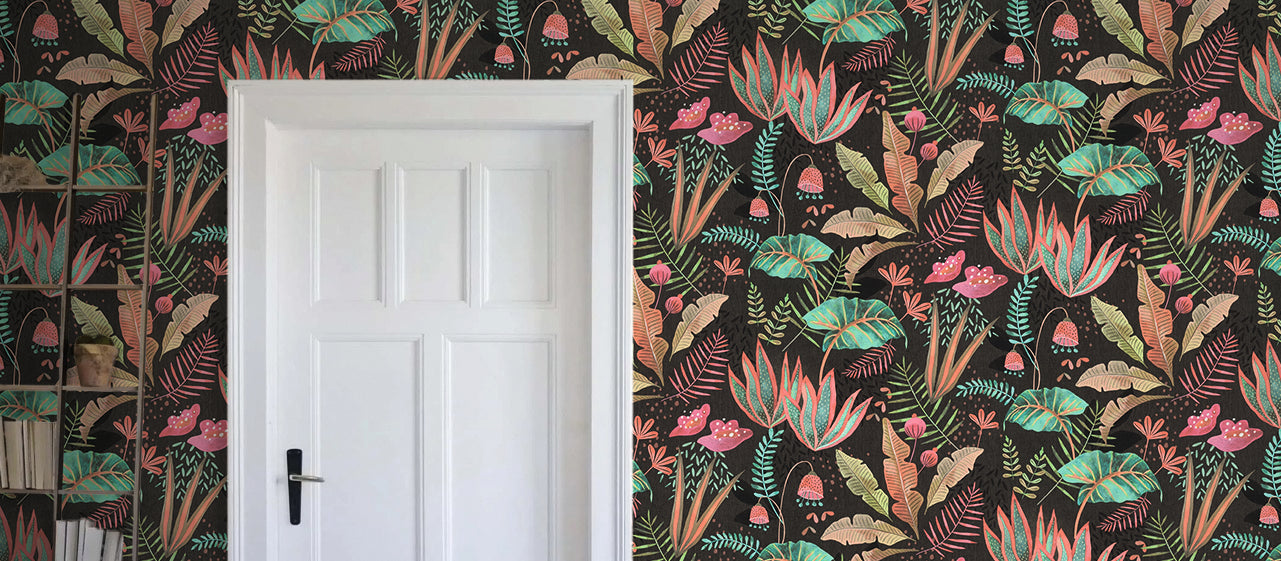 Aura Nr. 280 - Tapete