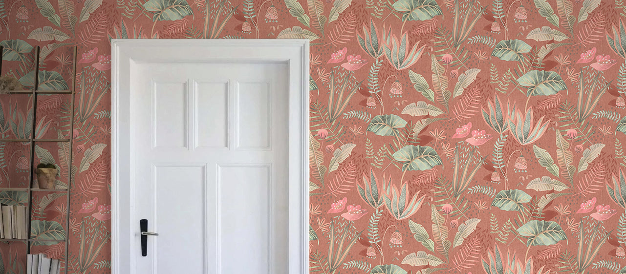 Rost Nr. 281 - Tapete