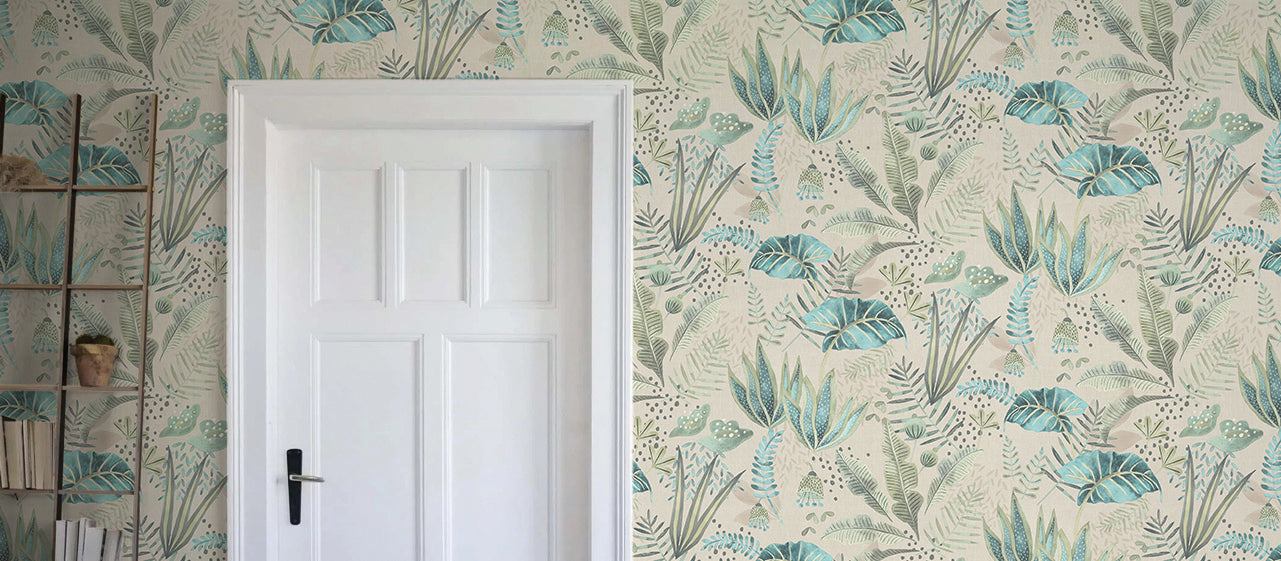 Glimt Nr. 282 - Tapete