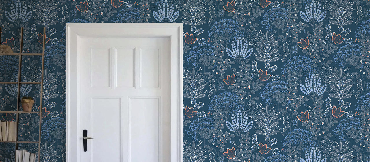 Nordlys Nr. 286 - Tapete