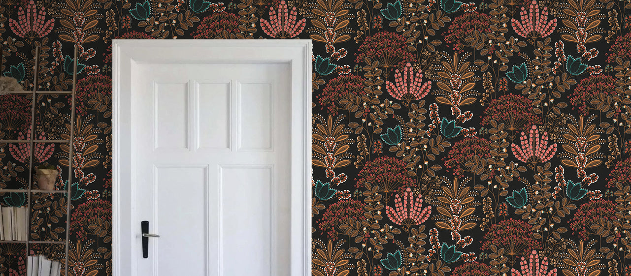 Skumring Nr. 287 - Tapete