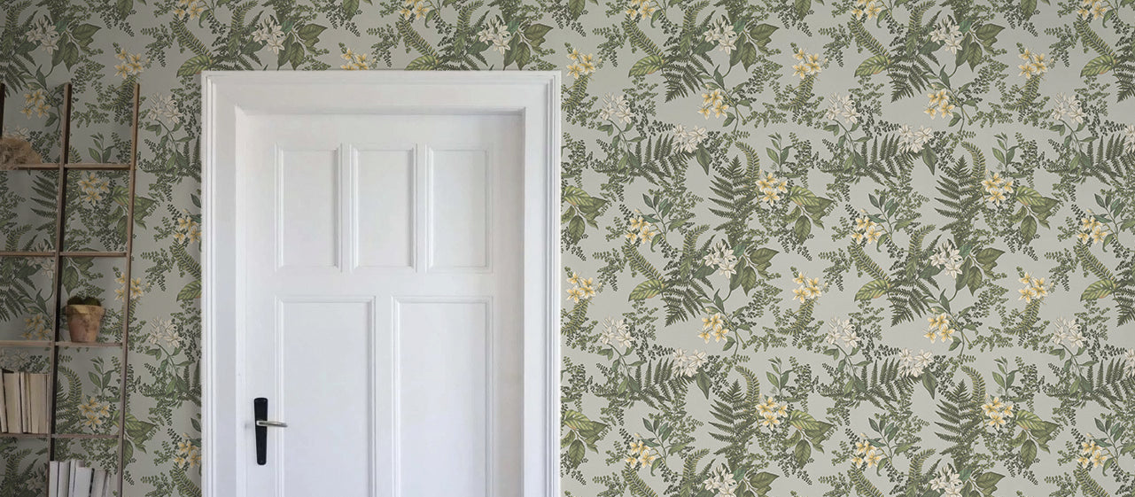 Huld Nr. 295 - Tapete