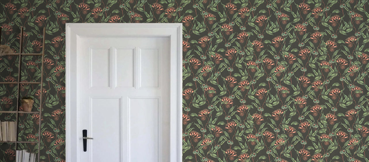 Fjellblom Nr. 310 - Tapete