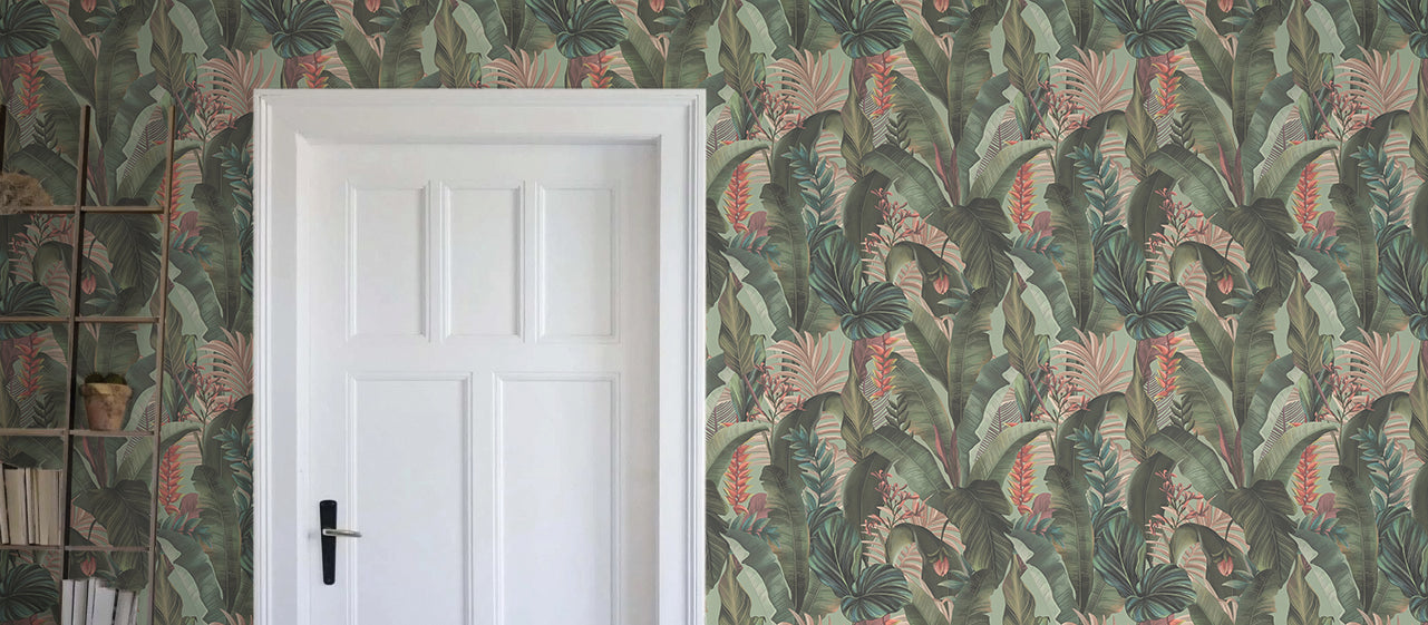 Blad Nr. 316 - Tapete