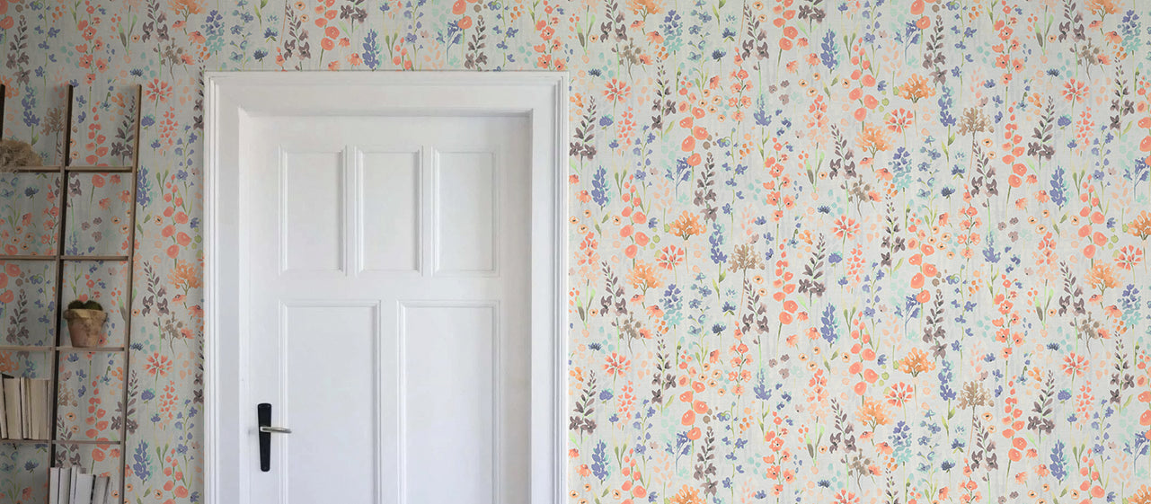 Vindflora Nr. 332 - Tapete