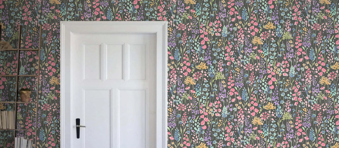 Nachflfora Nr. 333 - Tapete