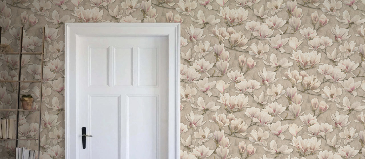 Magnoliaskog Nr. 335 - Tapete