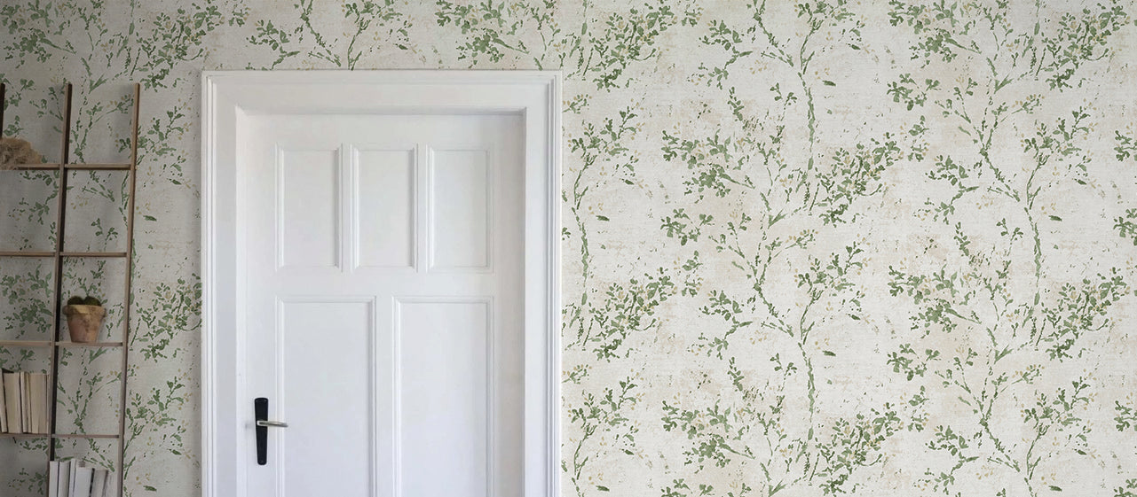 Fjellys Nr. 347 - Tapete