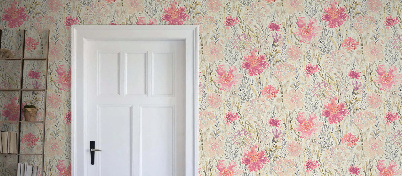 Rós Nr. 376 - Tapete