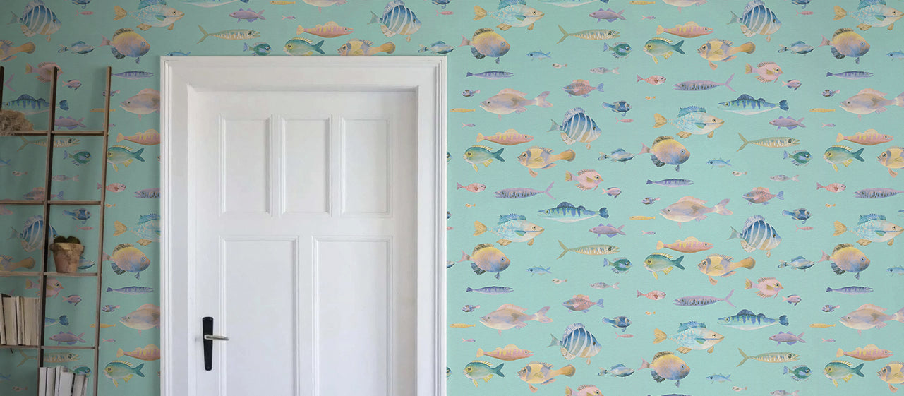 Havlys Nr. 380 - Tapete