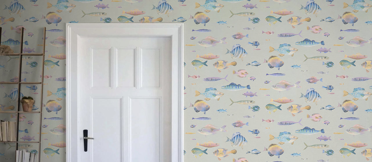 Havn Nr. 381 - Tapete