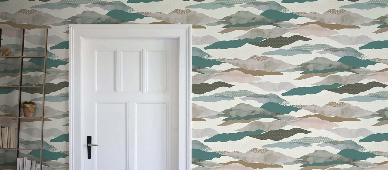 Myrlys Nr. 387 - Tapete