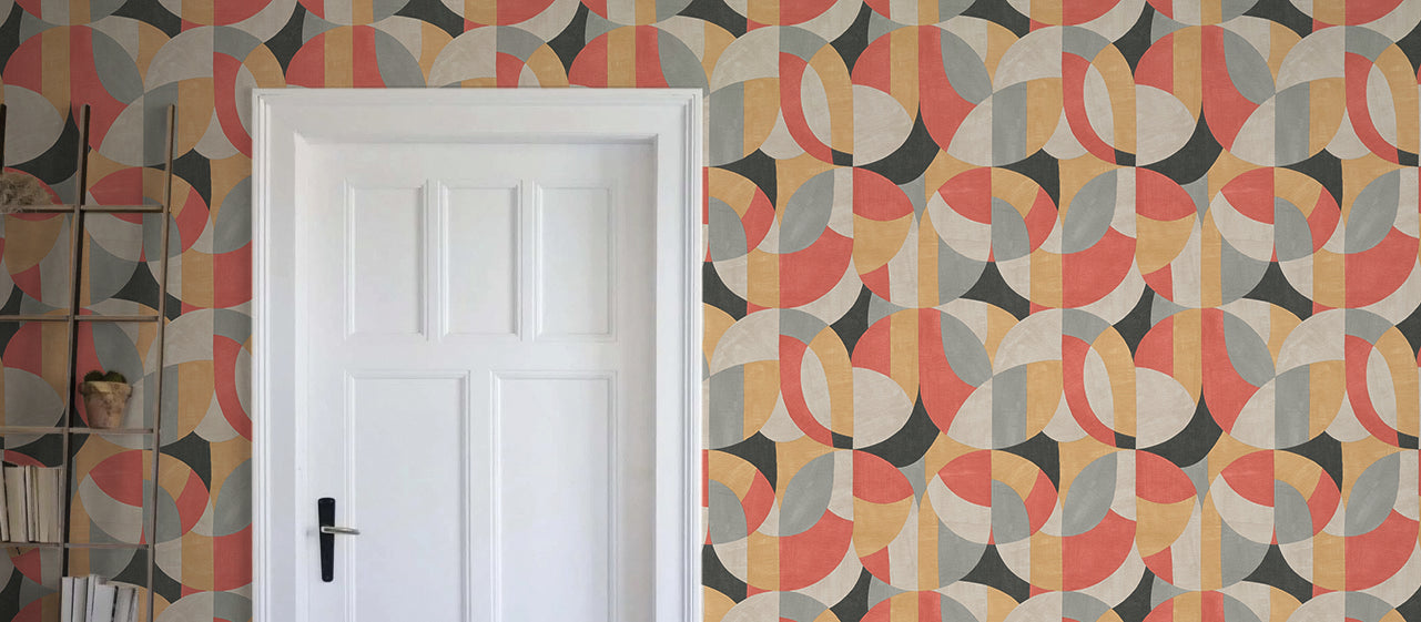 Dag Nr. 411 - Tapete