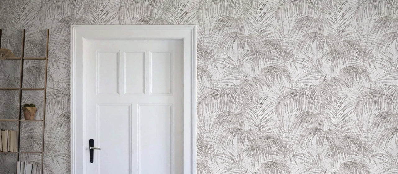 Fjorblom Nr. 420 - Tapete