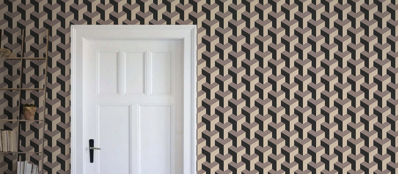 Raster Nr. 435 - Tapete