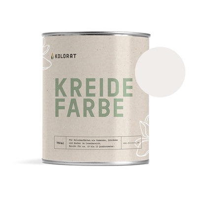 Kreidefarbe Flüsterton Nr. 101