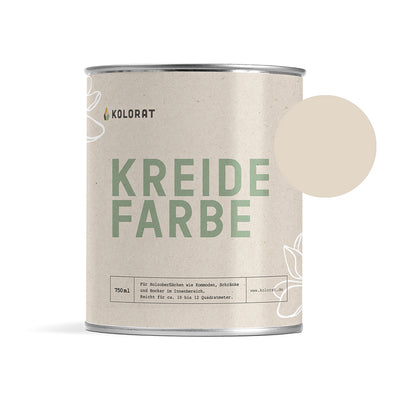 Kreidefarbe Leinenlicht Nr. 108