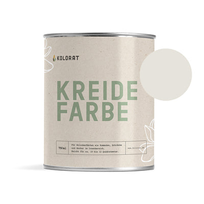 Kreidefarbe Nussmehl Nr. 102