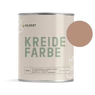 Kreidefarbe Rostlaub Nr. 122