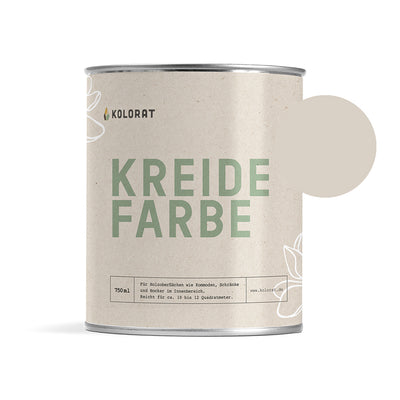 Kreidefarbe Samtlicht Nr. 105