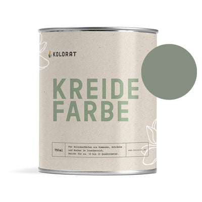 Kreidefarbe Seegras Nr. 125