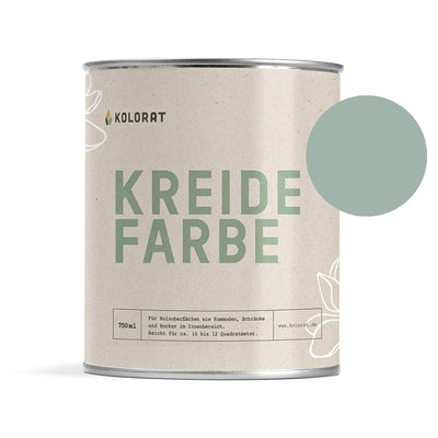 Kreidefarbe Wiesenminze Nr. 117