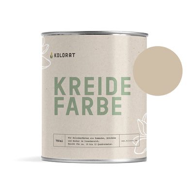 Kreidefarbe Zimttraum Nr. 104