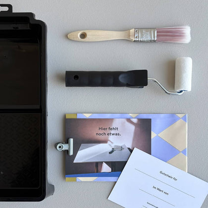 Geschenke-Set "Lackiermeister"