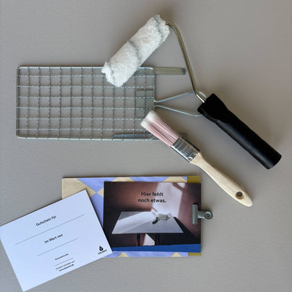 Geschenke-Set "Wandstreicher"