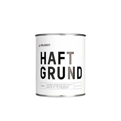 Haftgrund - Grundierung Lack