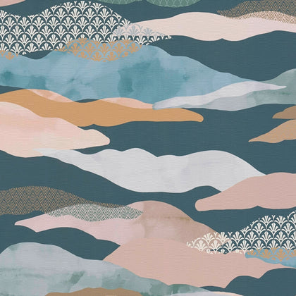 Måne Nr. 388 - Tapete